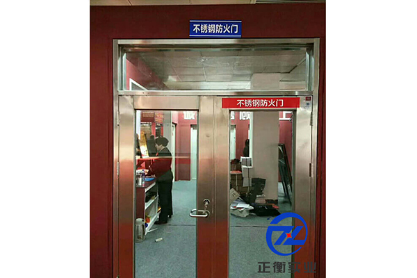 通化定制丙级防火门厂家