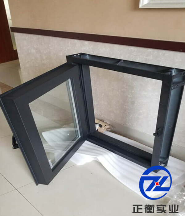 钢质乙级防火窗