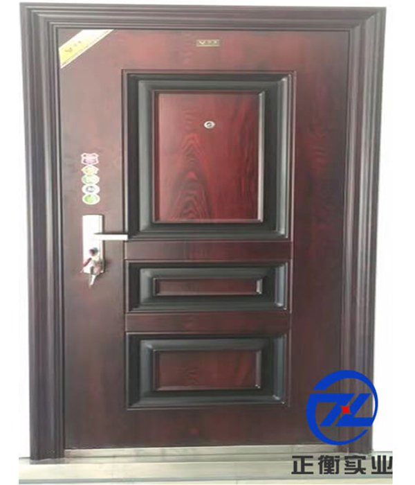 钢质防盗防火门(甲乙级)