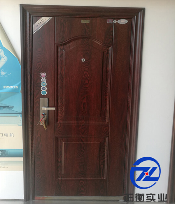 钢质入户防火门(甲乙级)