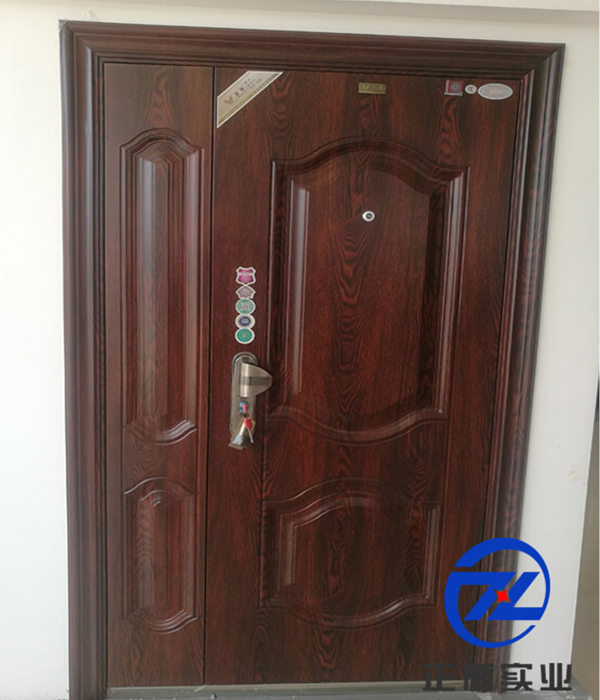 钢质防火进户门(甲乙级)