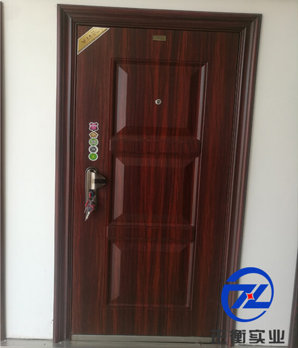 钢质防火防盗门(甲乙级)