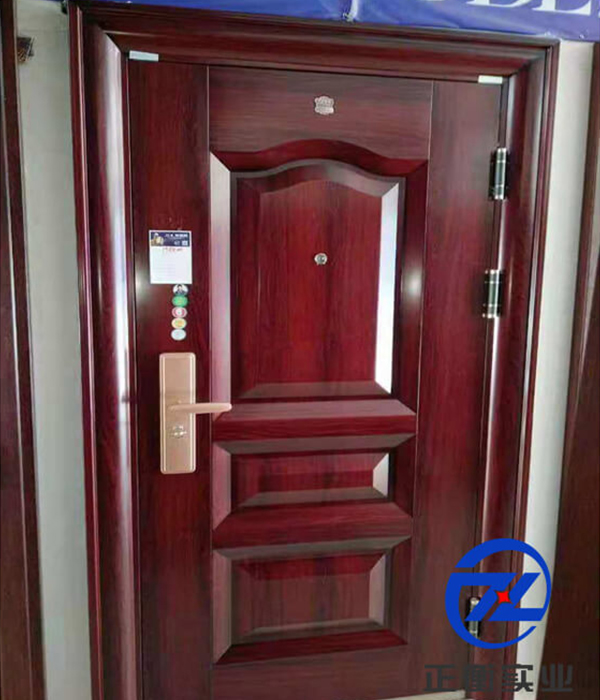 钢质防火入户门(甲乙级)