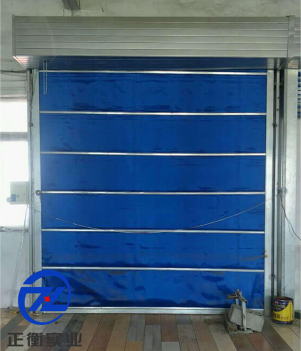 异型防火卷帘门