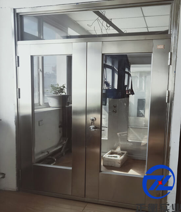 玻璃不锈钢防火门(甲乙丙)