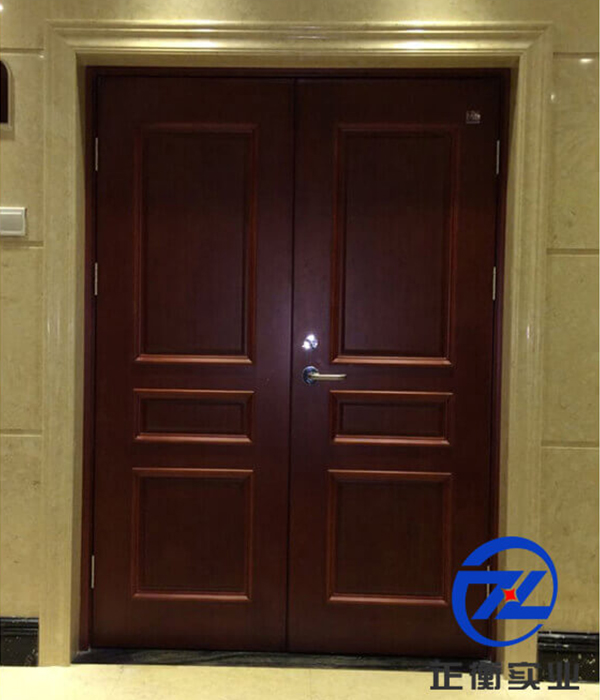 木质2124防火门(甲乙丙级)