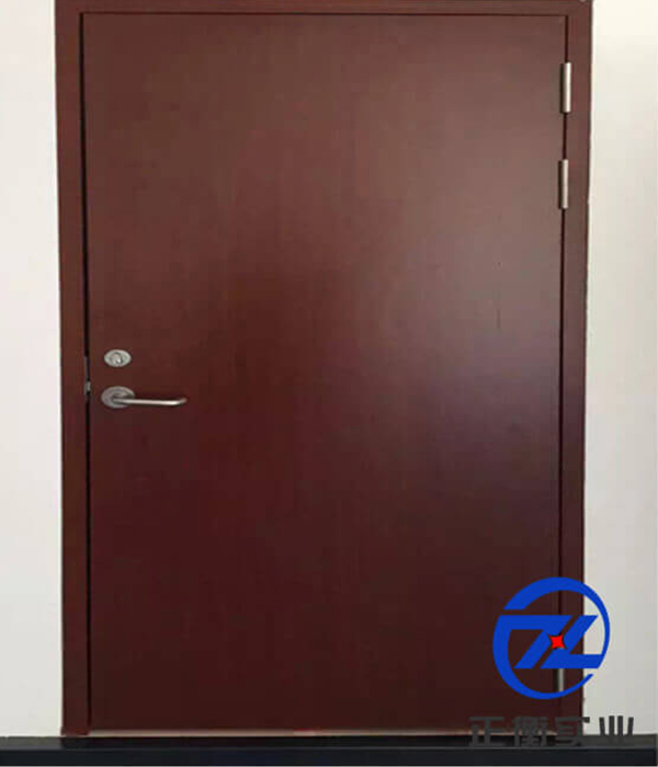 木质免漆防火门(甲乙丙级)