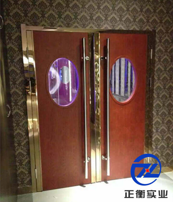 木质KTV防火门(甲乙丙级)