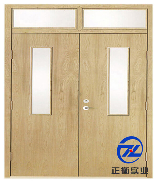 木质视窗防火门(甲乙丙级)