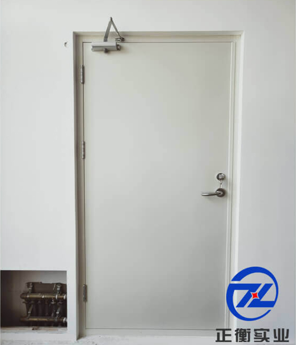 钢质单开防火门(甲乙丙级)