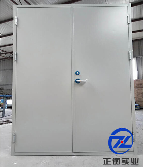 钢质对开防火门(甲乙丙级)